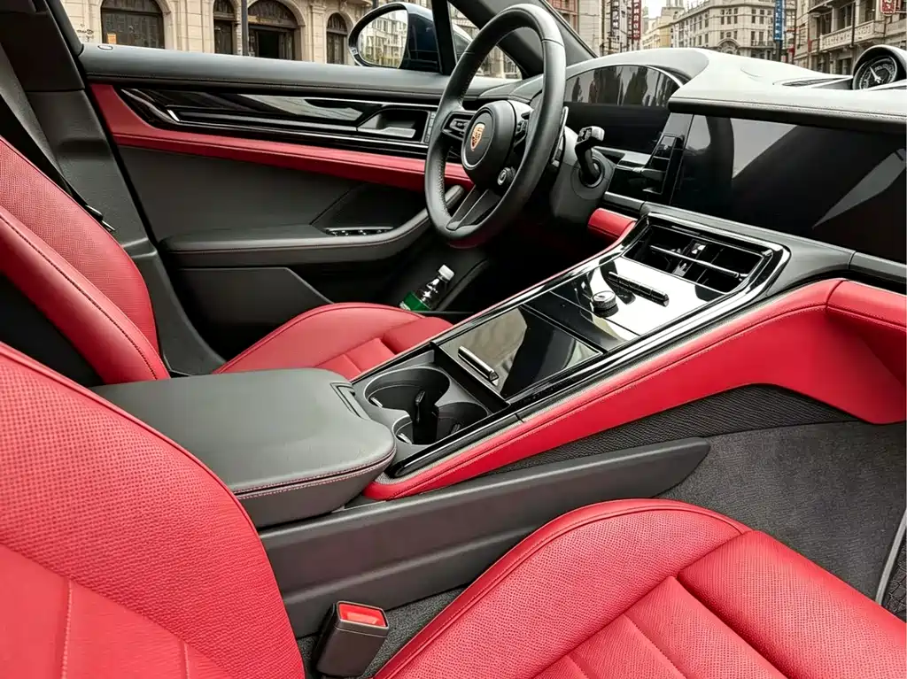 Panamera 2024 Panamera 4 Executive Extended Edition 2.9T купить на сайте DeffCars