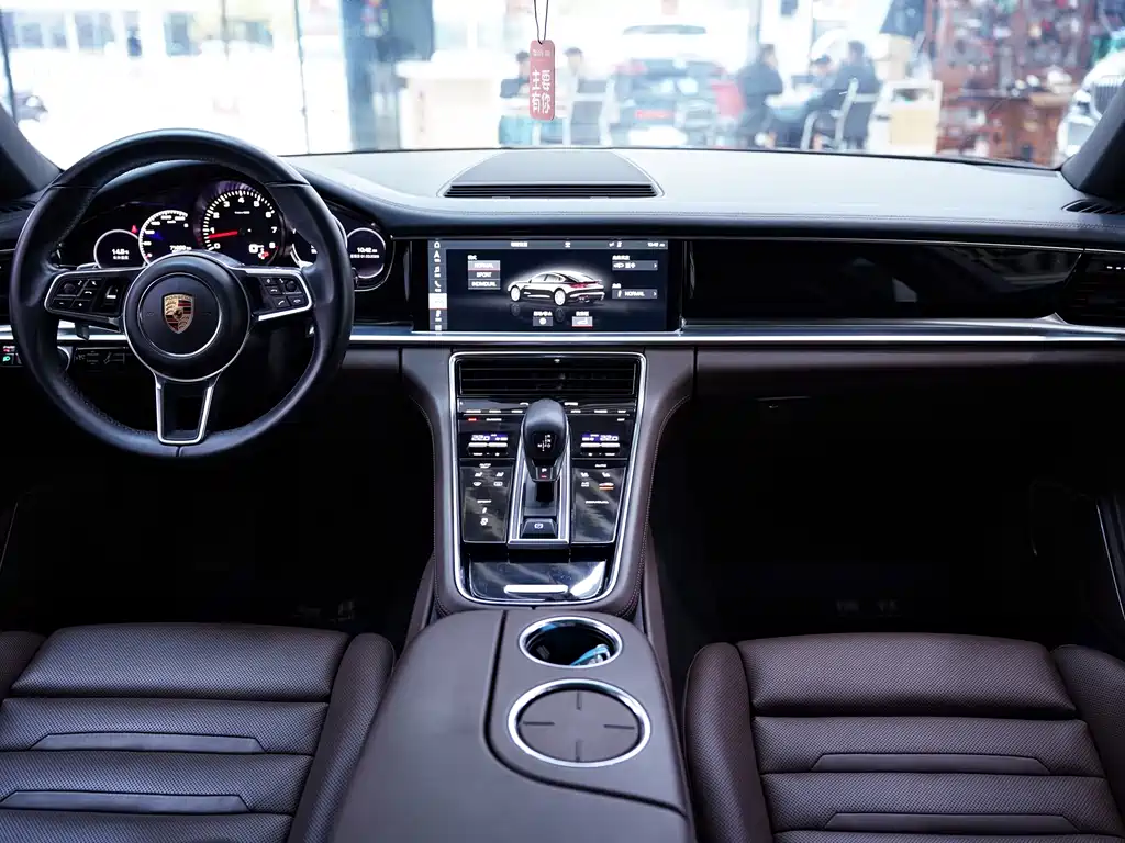 Panamera 2017 Panamera 3.0T купить на сайте DeffCars