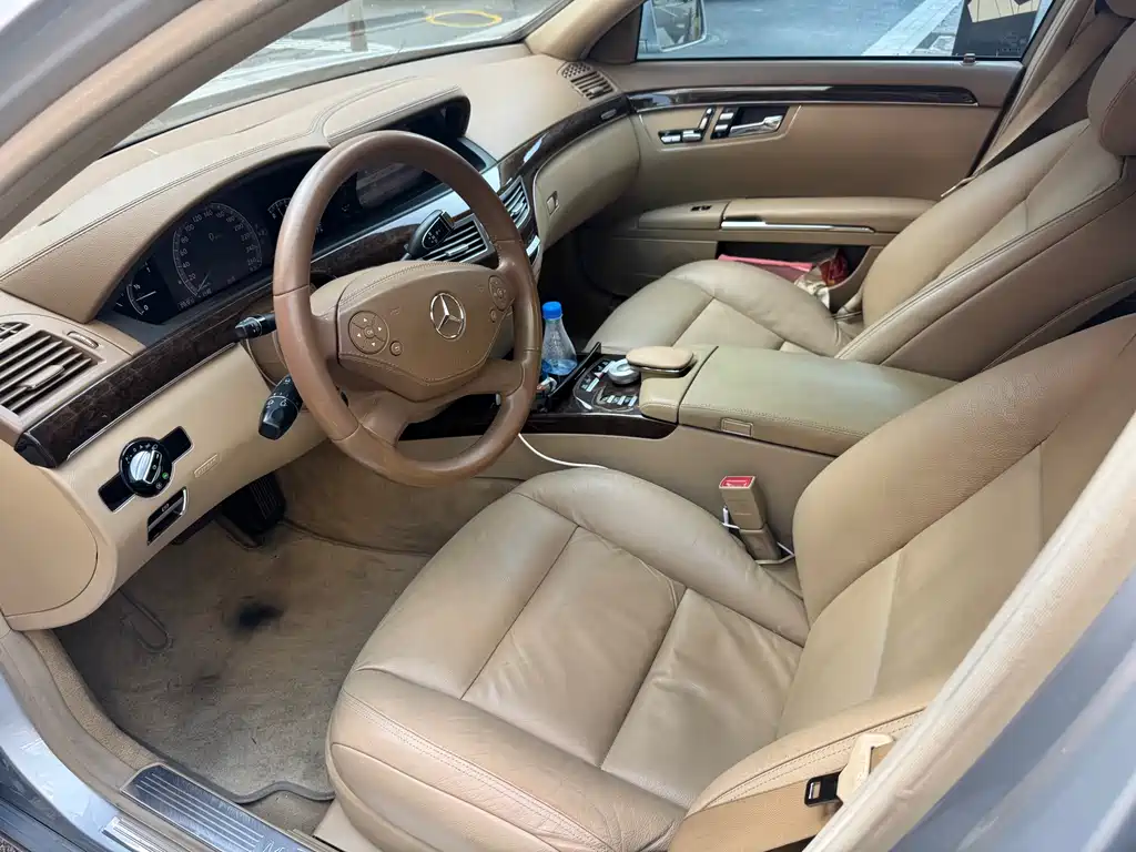 Mercedes-Benz S-Class 2012 S 300 L Luxury Grand Edition купить на сайте DeffCars