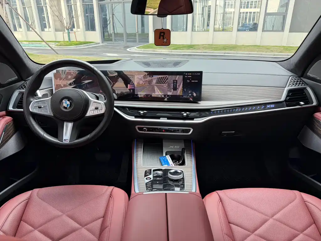 BMW X5 2023 xDrive 40Li Exclusive M Sports Night Package купить на сайте DeffCars