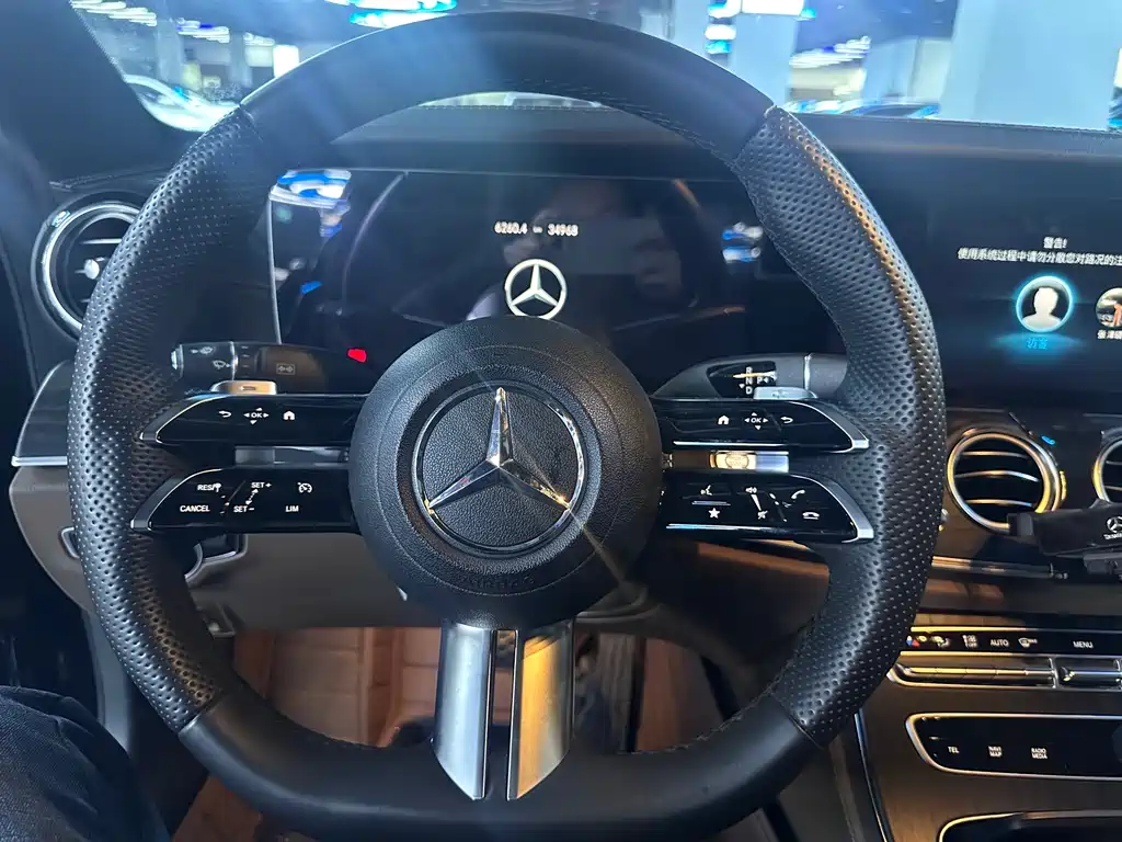 Mercedes-Benz E-Class 2023 E 300 L Luxury Model купить на сайте DeffCars