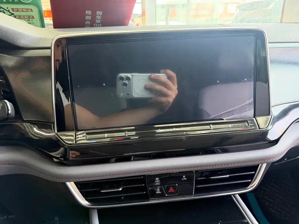 Touron 2021 Touron X 380TSI four-wheel drive luxury version купить на сайте DeffCars