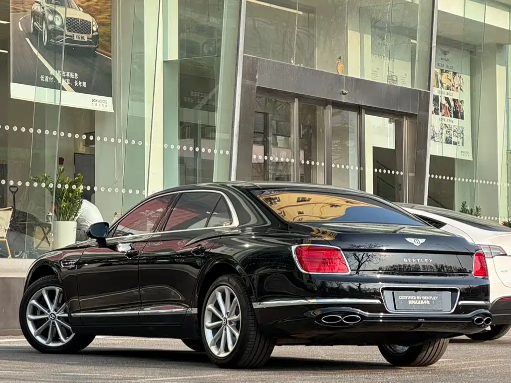 Flying Spur 2024 4.0T V8 Standard Edition купить на сайте DeffCars
