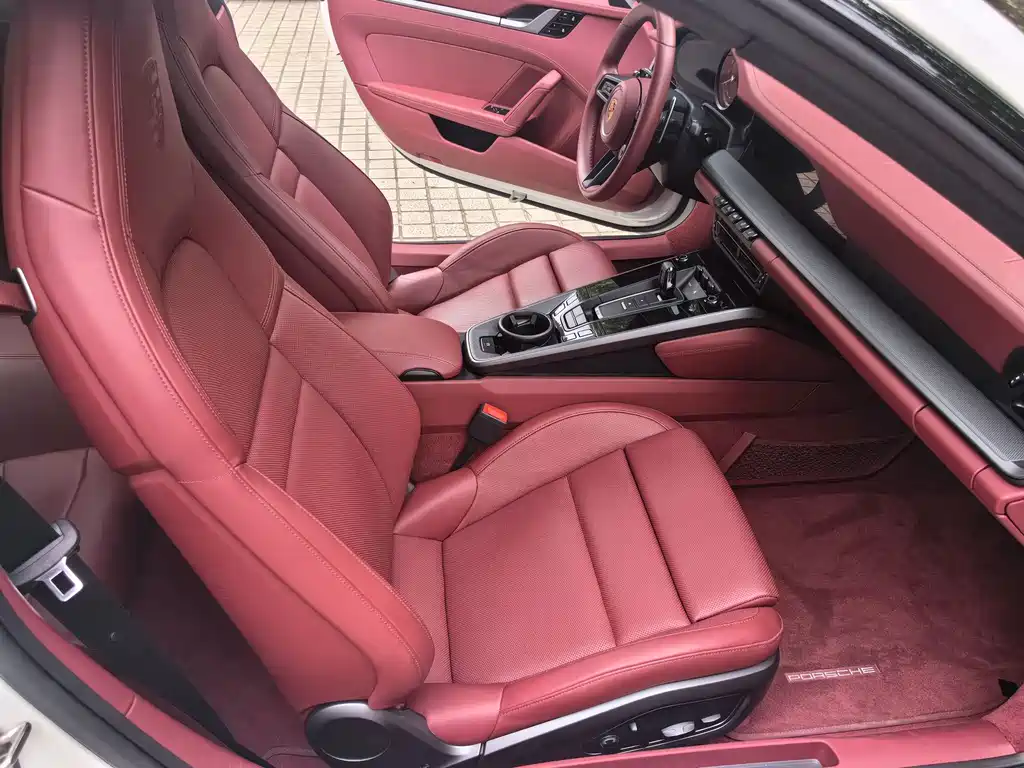 Porsche 911 2020 Carrera 3.0T купить на сайте DeffCars