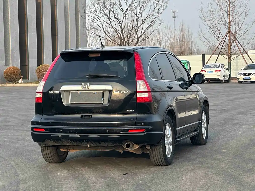 Honda CR-V 2010 2.0L automatic four-wheel drive classic version купить на сайте DeffCars