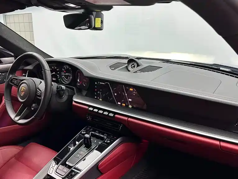 Porsche 911 2022 Turbo S 3.7T купить на сайте DeffCars