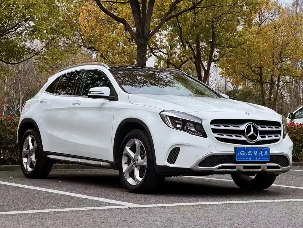 Mercedes-Benz GLA 2019 GLA 200 Dynamic купить на сайте DeffCars