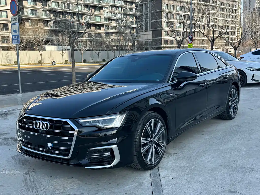 Audi A6L 2026 45 TFSI quattro premium dynamic model купить на сайте DeffCars