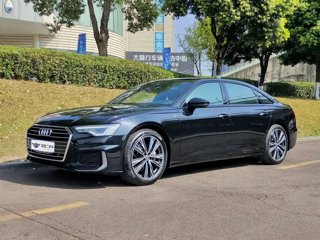Audi A6L 2021 45 TFSI Premium Dynamic Model купить на сайте DeffCars