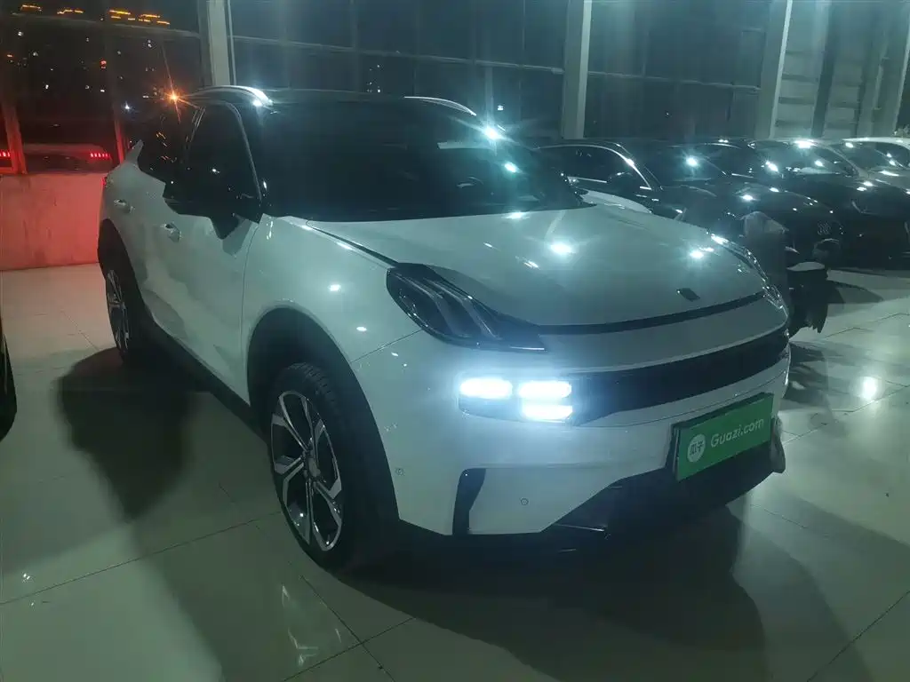 Lynk & Co 06 2023 Remix 1.5T Jin Halo купить на сайте DeffCars