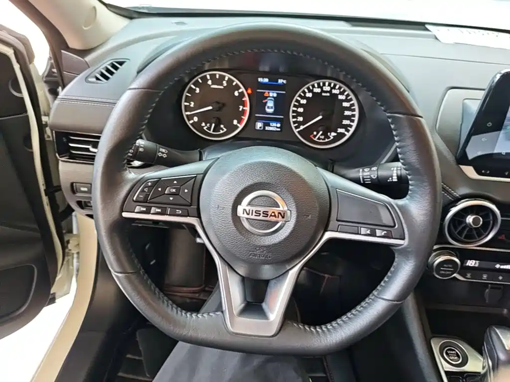 Sylphy 2022 1.6L XL CVT Enjoy Edition купить на сайте DeffCars