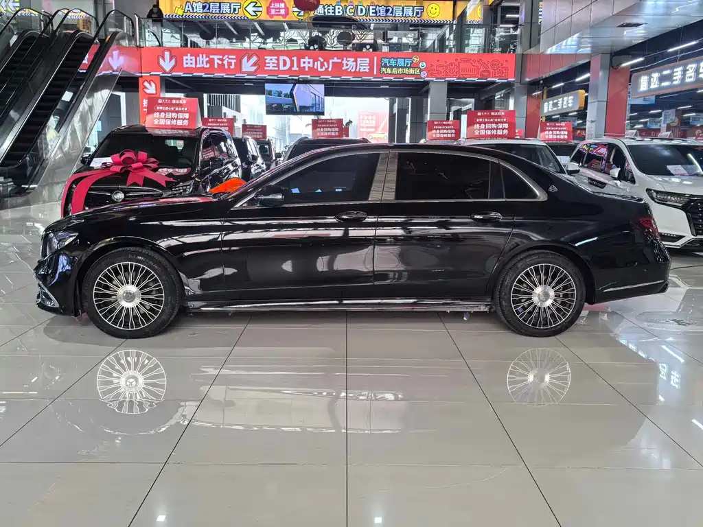 Mercedes-Benz E-Class 2017 E 200 Sports 4MATIC купить на сайте DeffCars