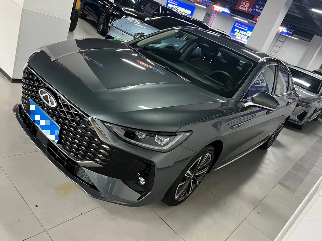 Arrizo 8 PRO 2025 1.6T DCT Luxury+ купить на сайте DeffCars