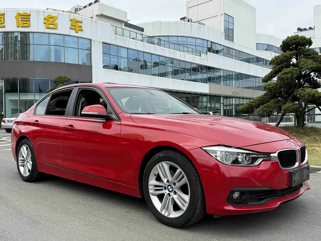 BMW 3 Series 2016 320i Fashion купить на сайте DeffCars