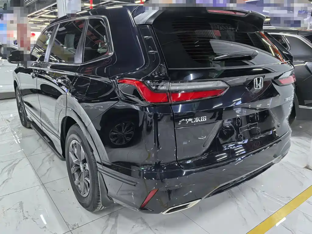 Haoying 2023 240TURBO two-wheel drive luxury version 5 seats купить на сайте DeffCars