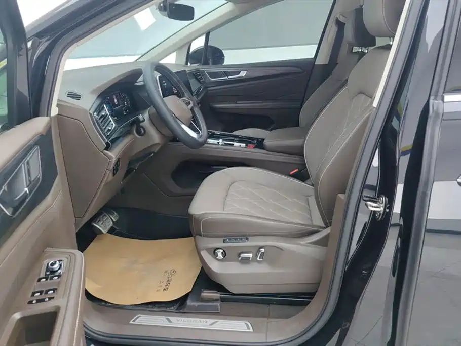 Weiran 2024 380TSI Premium Edition купить на сайте DeffCars