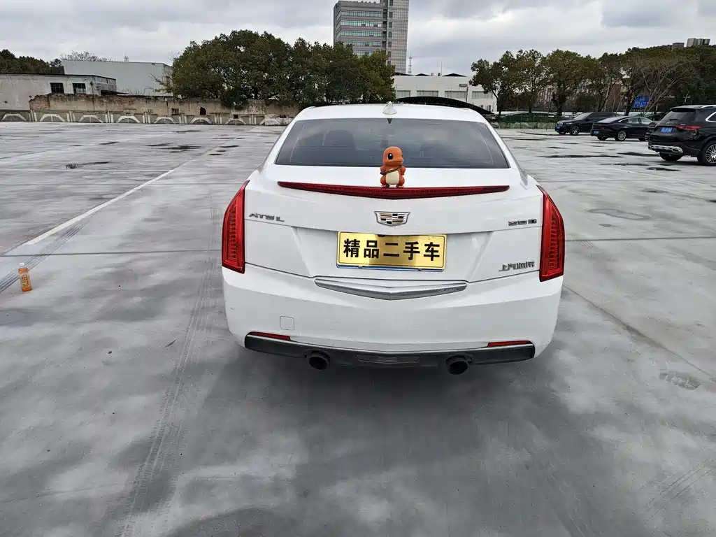 Cadillac ATS-L 2017 28T Technology купить на сайте DeffCars