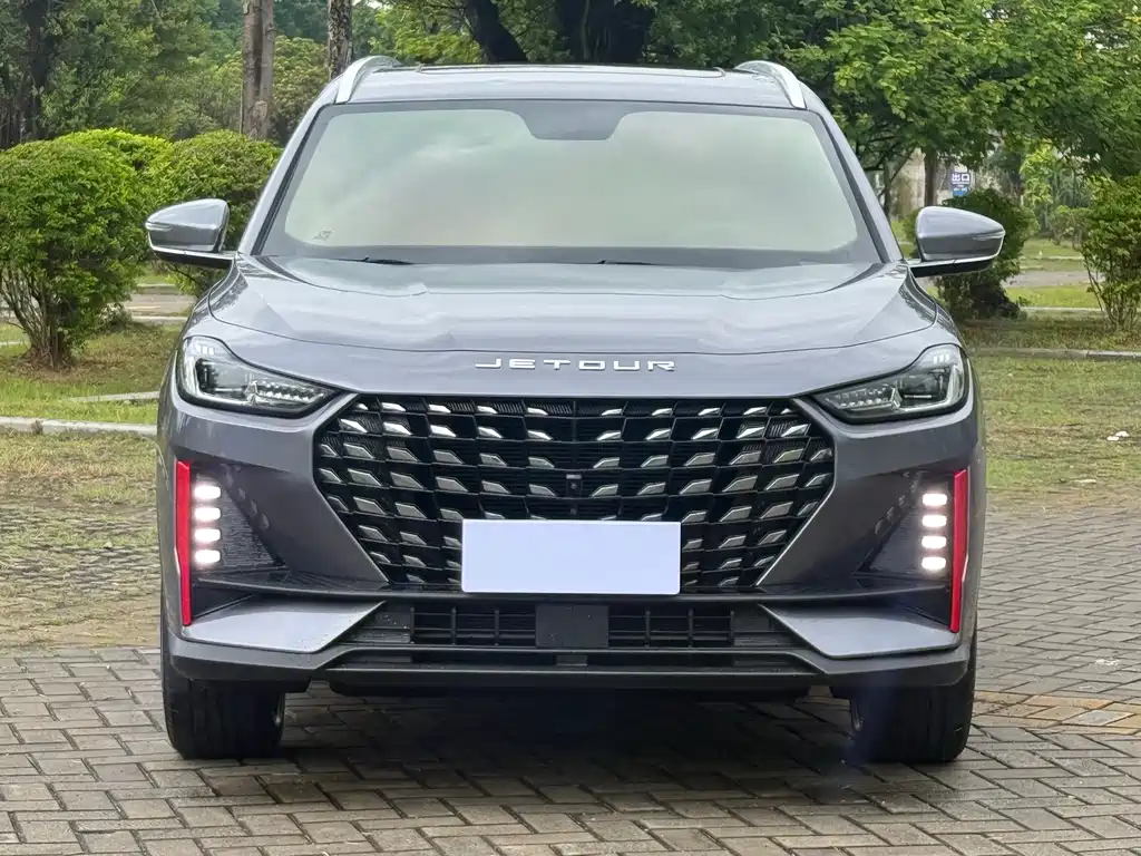Jietu X70 PRO 2024 1.5T DCT Peanut Edition 5 seats купить на сайте DeffCars