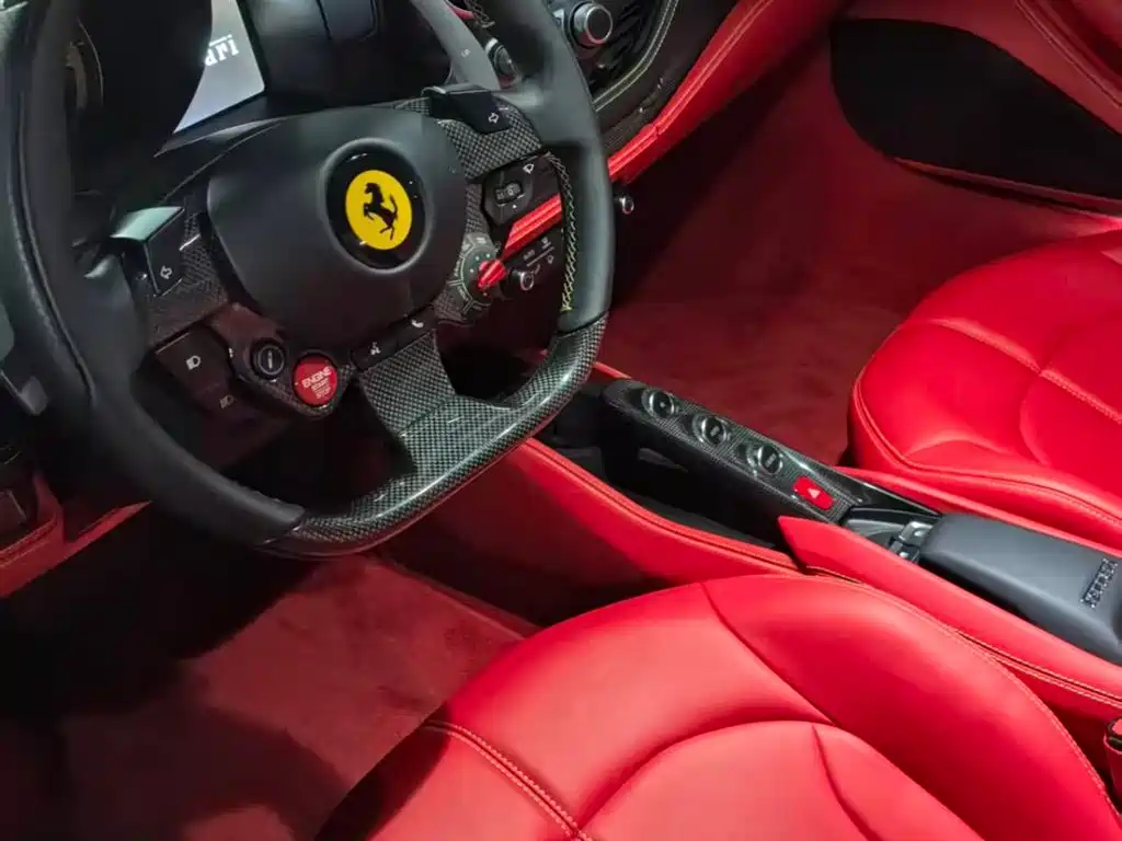 Ferrari F8 2019 Tributo 3.9T V8 купить на сайте DeffCars