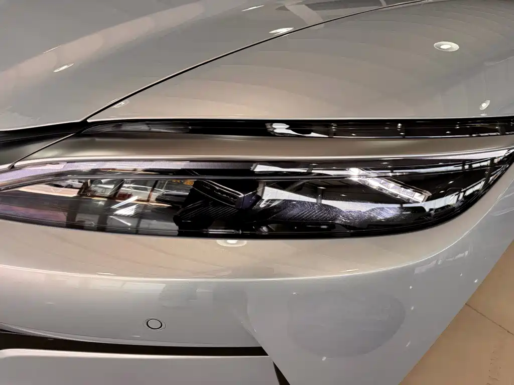 Han L 2025 EV four-wheel drive lidar flagship model купить на сайте DeffCars