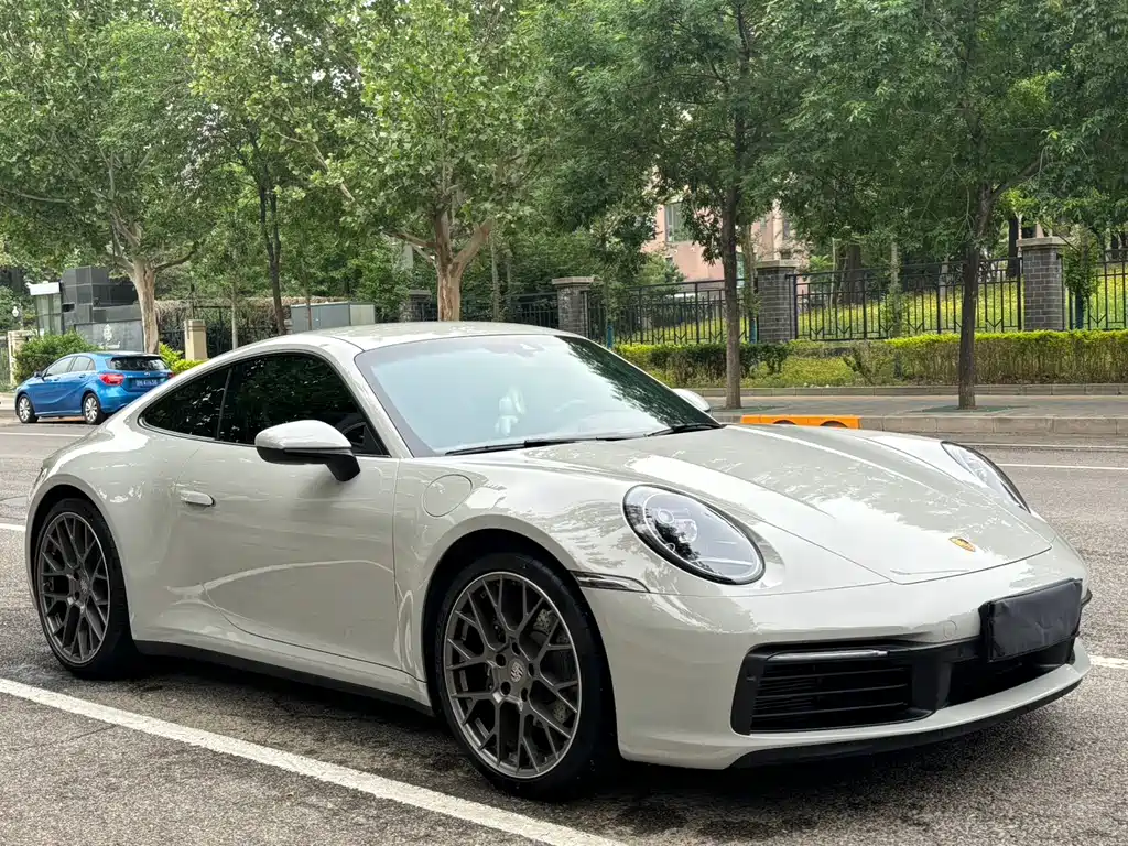 Porsche 911 2020 Carrera 3.0T купить на сайте DeffCars