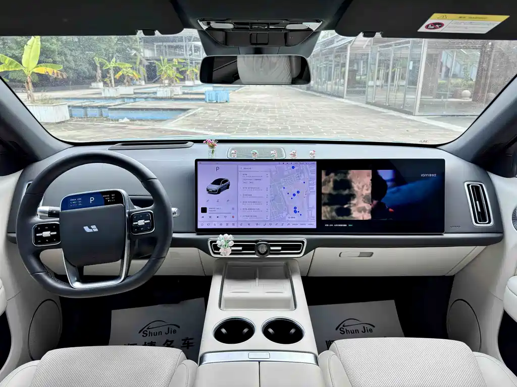 Ideal L6 2025 Max smart refresh version купить на сайте DeffCars