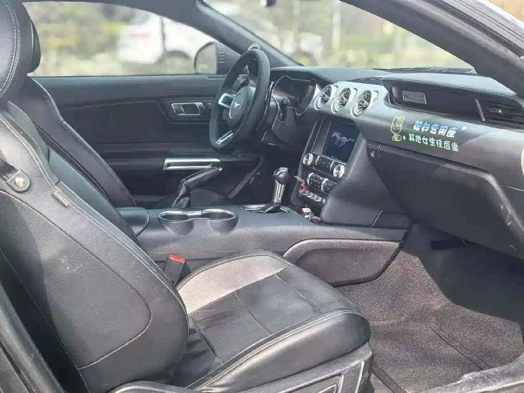 Mustang 2019 2.3L EcoBoost купить на сайте DeffCars