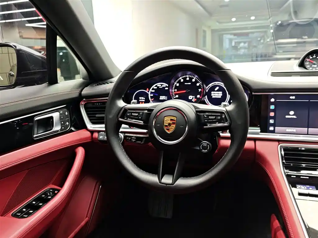 Panamera 2023 Panamera 2.9T купить на сайте DeffCars