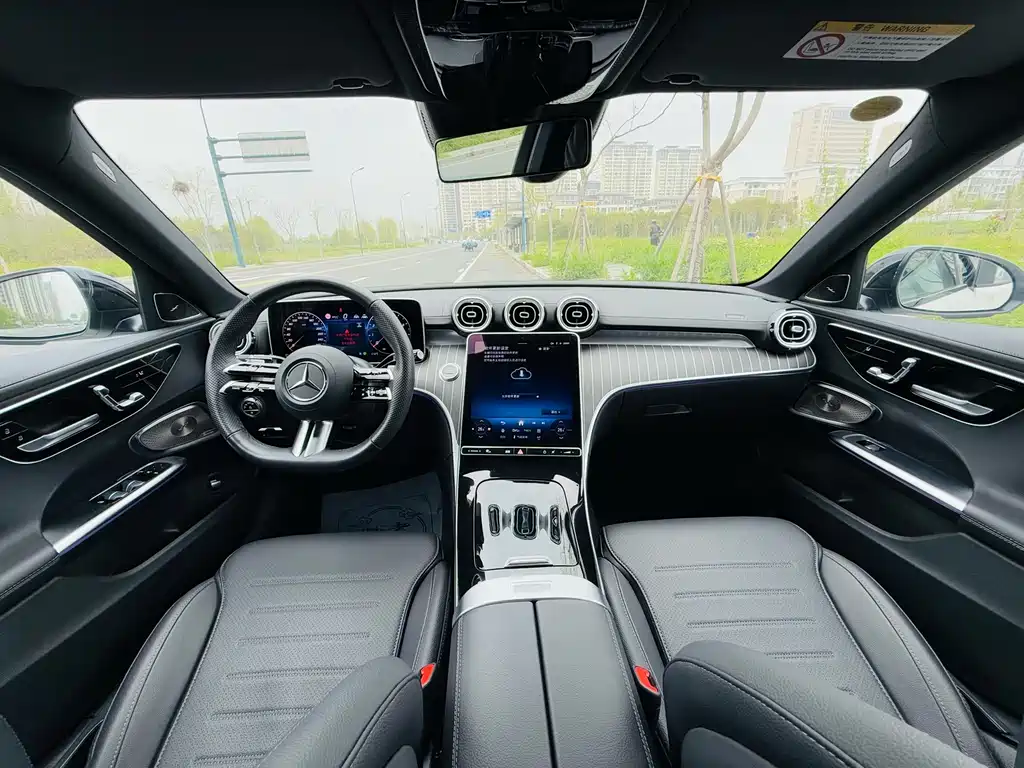 Mercedes-Benz C-Class 2024 C 260 L Haoye Sports Edition купить на сайте DeffCars