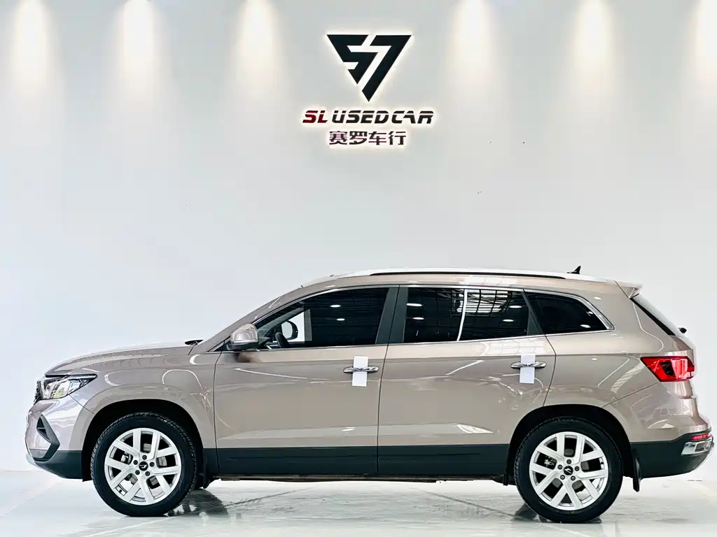 Jetta VS7 2021 1.4T Automatic Enjoy Edition купить на сайте DeffCars