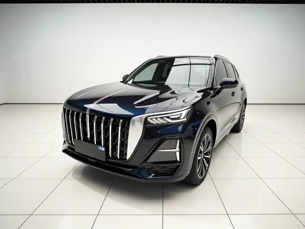 Hongqi HS5 2023 2.0T four-wheel drive Qixiang Pro version купить на сайте DeffCars