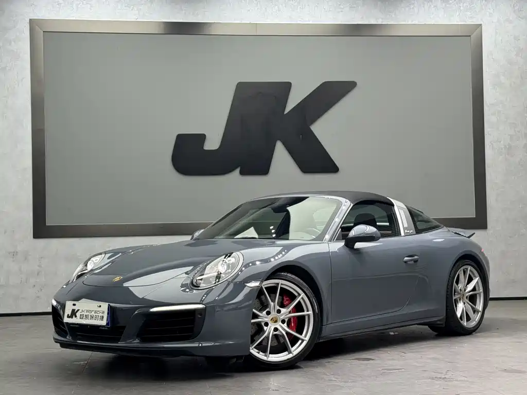 Porsche 911 2016 Targa 4S 3.0T купить на сайте DeffCars
