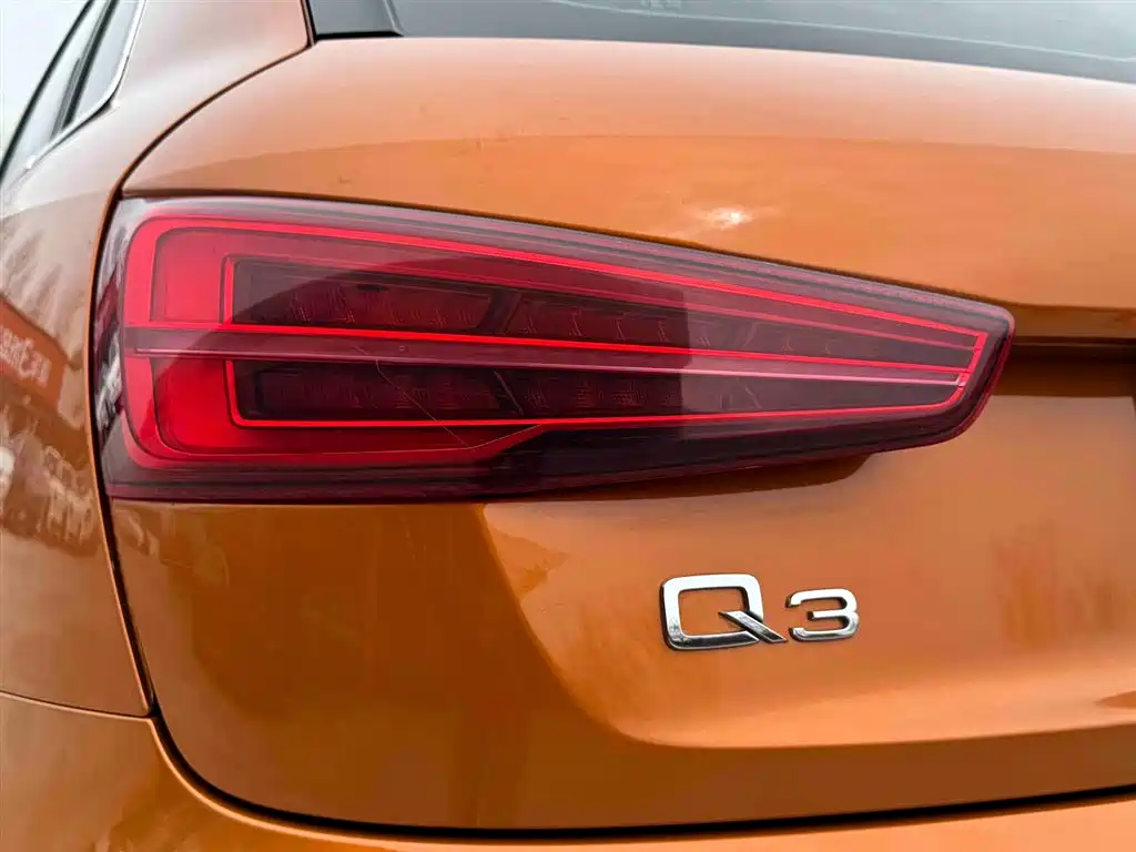 Audi Q3 2017 35 TFSI Fashion купить на сайте DeffCars
