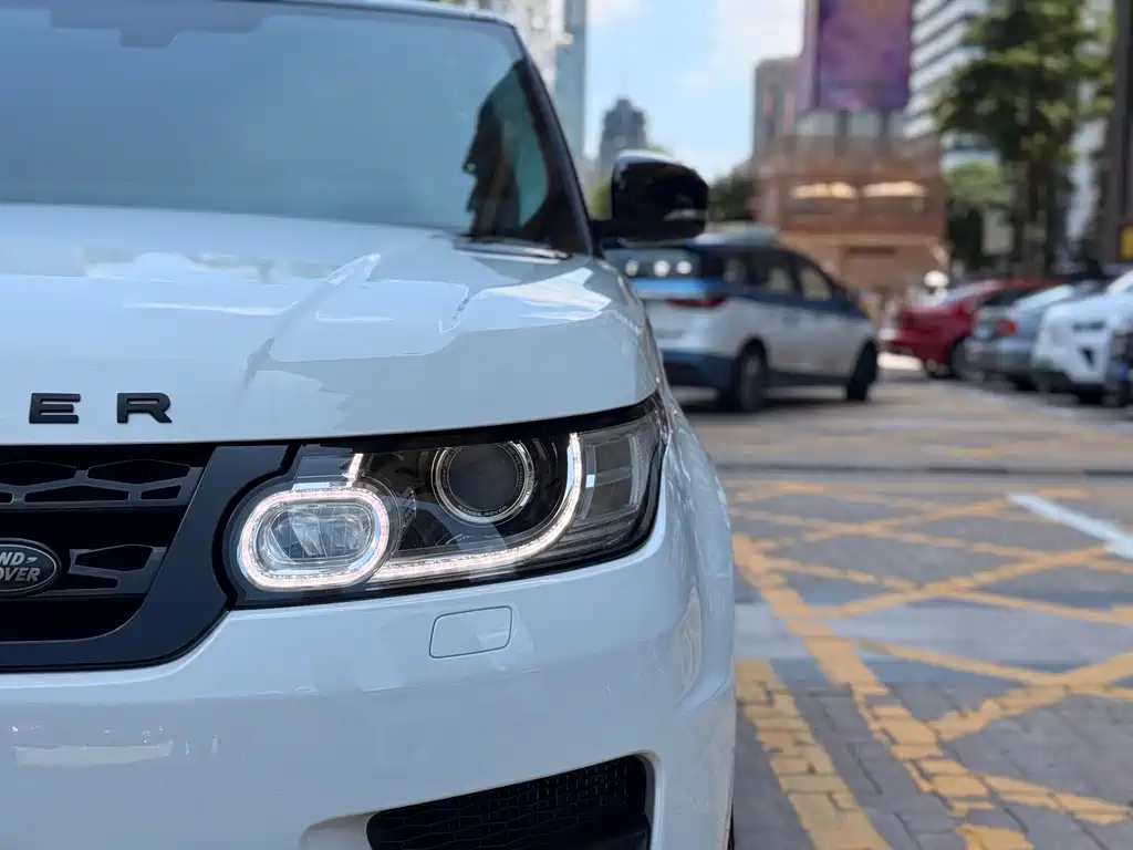Range Rover Sport 2015 3.0 SC V6 HSE DYNAMIC купить на сайте DeffCars