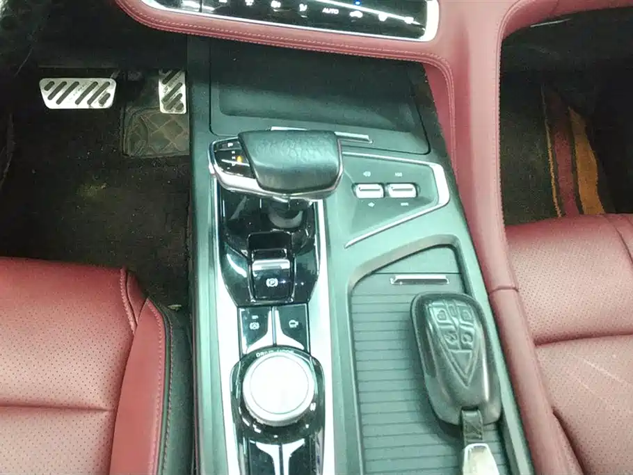Changan CS75PLUS 2021 2.0T automatic pilot model купить на сайте DeffCars