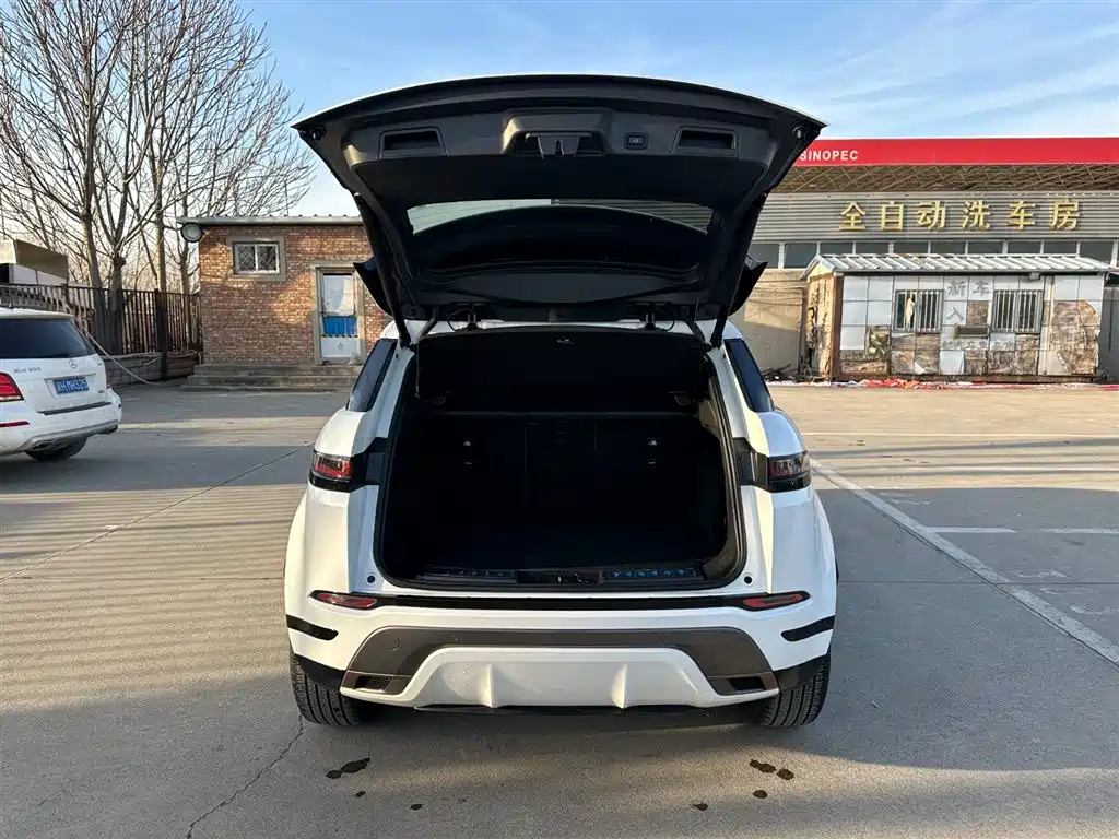 Range Rover Evoque 2020 249PS R-DYNAMIC SE Sports Technology Edition купить на сайте DeffCars