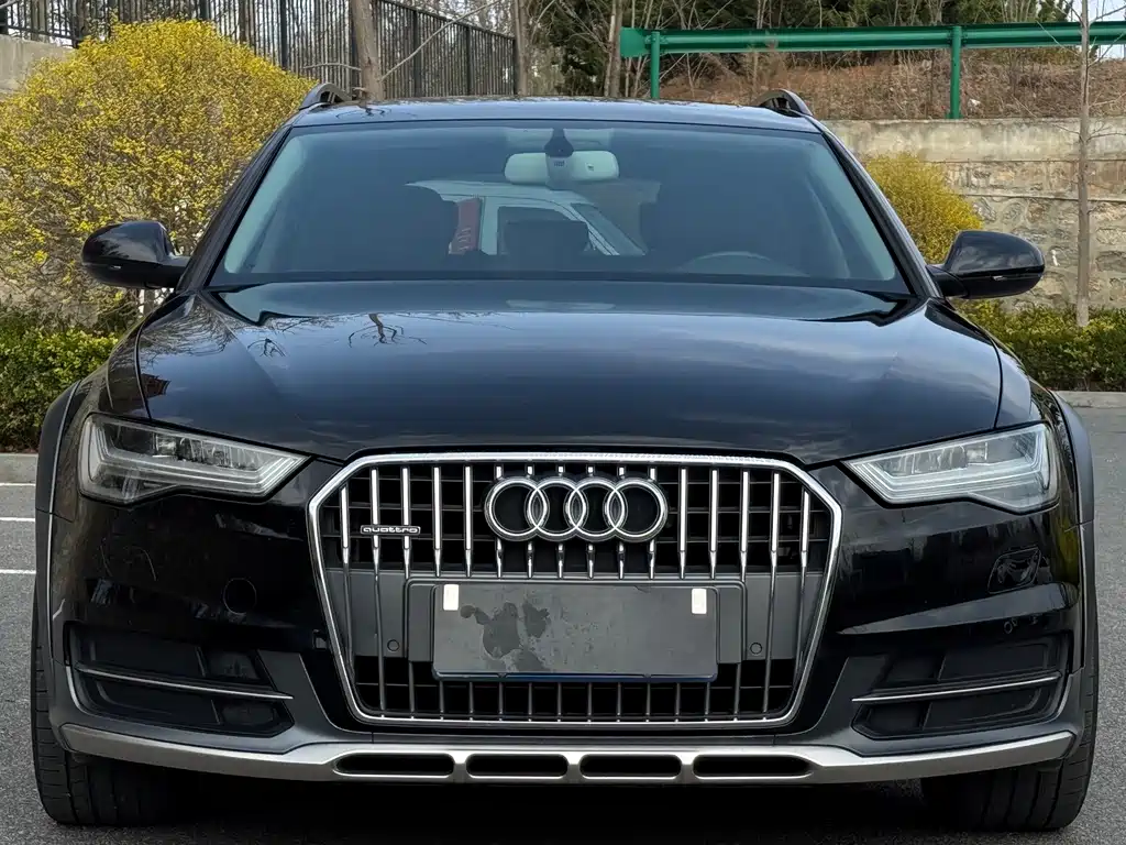 Audi A6 imported 2018 3.0T allroad quattro купить на сайте DeffCars