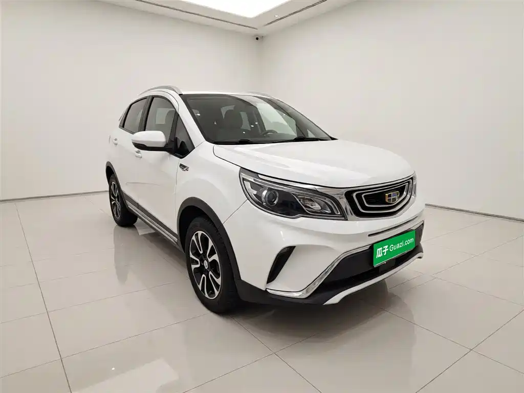 Vision X3 2017 1.5L automatic elite type купить на сайте DeffCars