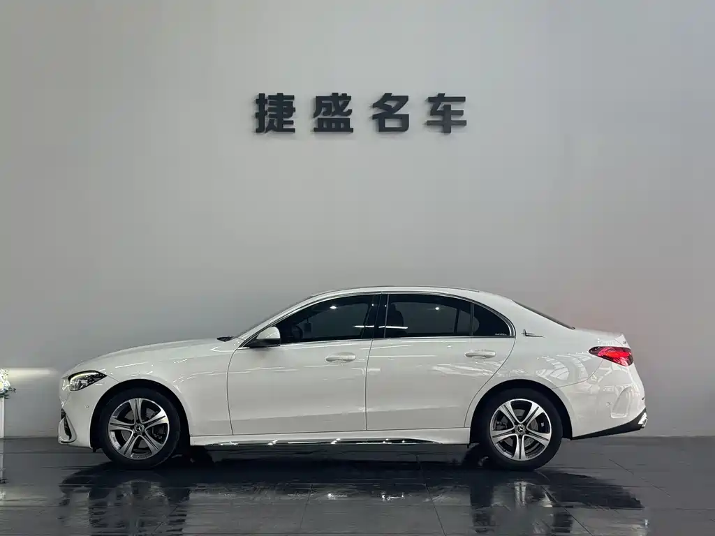 Mercedes-Benz C-Class 2022 facelift C 200 L sports version купить на сайте DeffCars