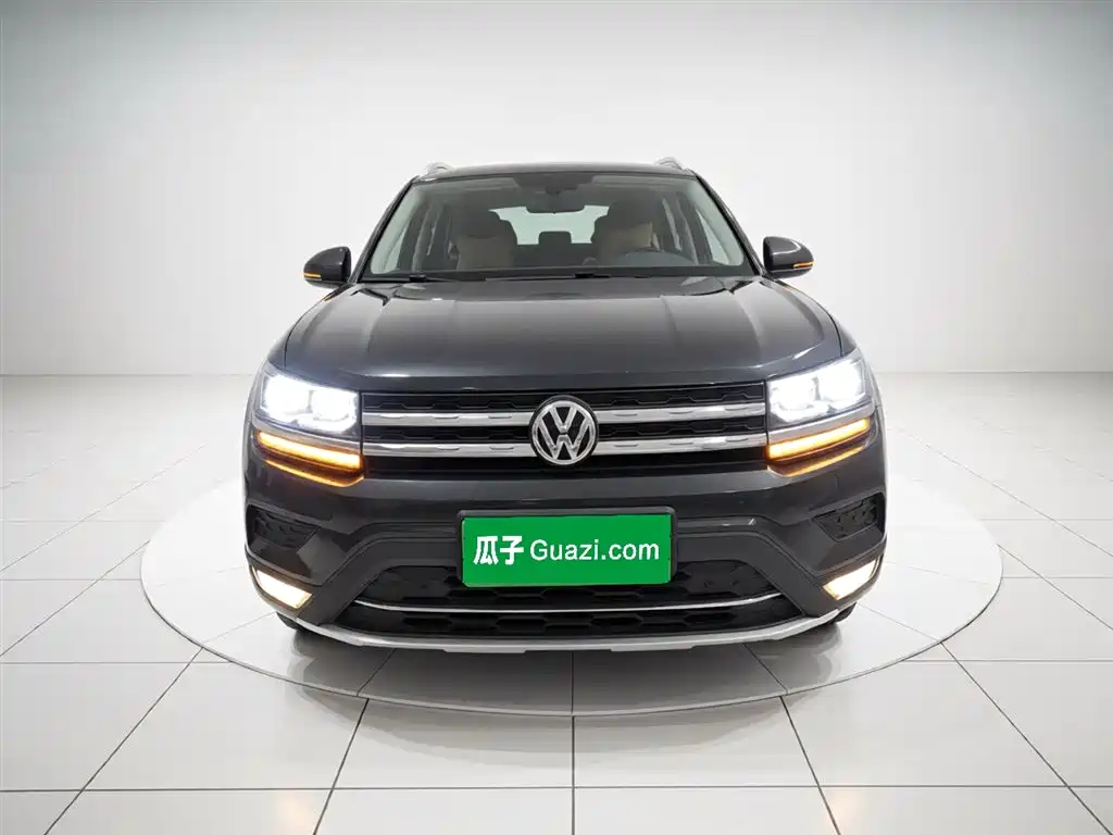 Tuyue 2020 facelift 330TSI four-wheel drive flagship version National VI купить на сайте DeffCars