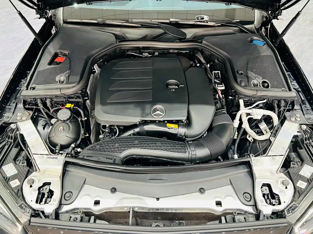 Mercedes-Benz E-Class 2022 E 260 L купить на сайте DeffCars