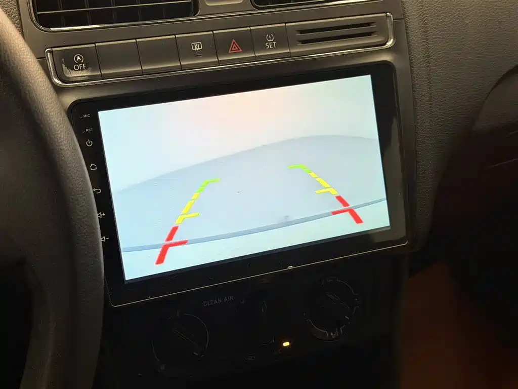 Polo 2018 1.5L automatic safe driving model купить на сайте DeffCars