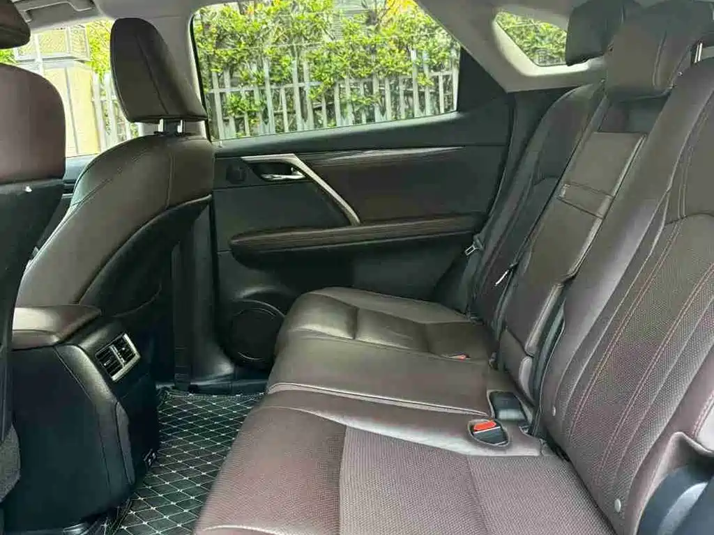 Lexus RX 2020 300 two-wheel drive comfort version National V купить на сайте DeffCars