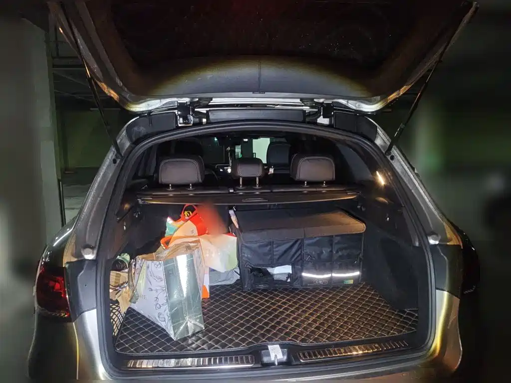 Mercedes-Benz GLC 2020 GLC 300 L 4MATIC luxury model купить на сайте DeffCars