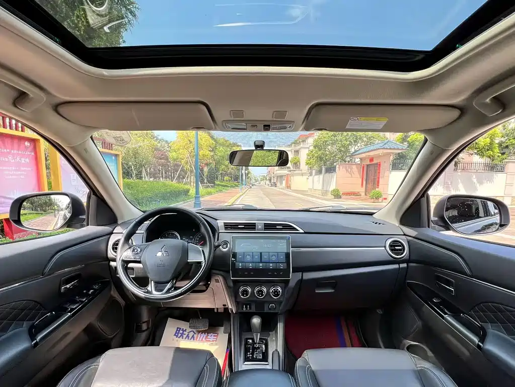Jinxuan ASX 2020 2.0L CVT Intelligent Edition купить на сайте DeffCars