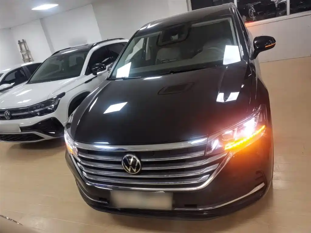 Weiran 2024 330TSI Business Edition купить на сайте DeffCars