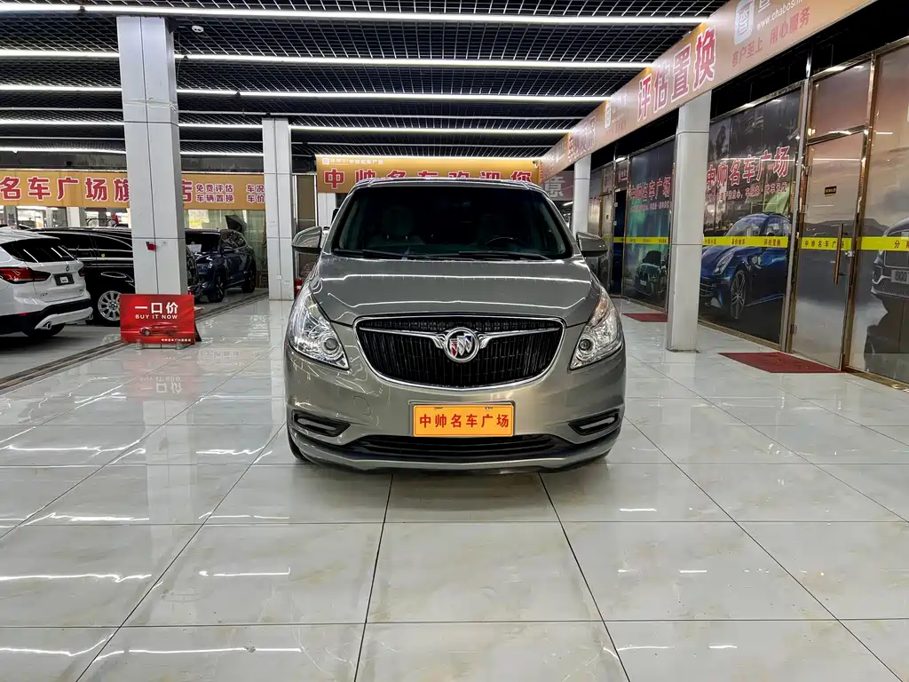 Buick GL8 2017 25S luxury model National V купить на сайте DeffCars