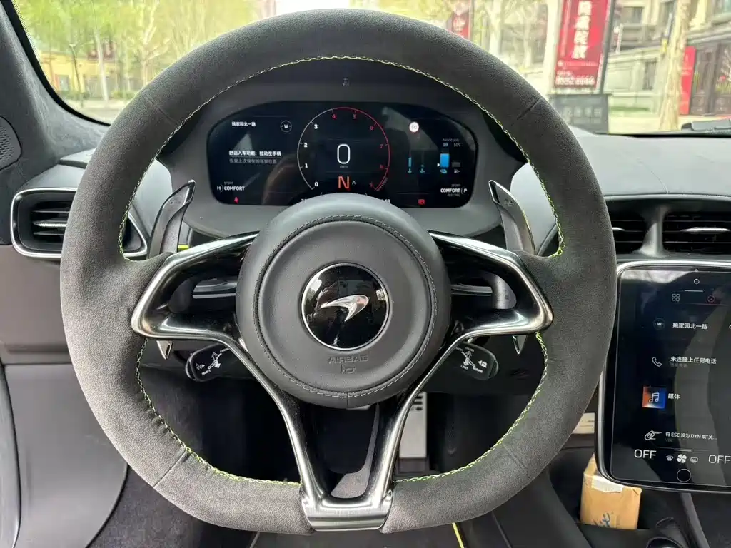 Artura 2021 3.0T Hybrid Standard Model купить на сайте DeffCars