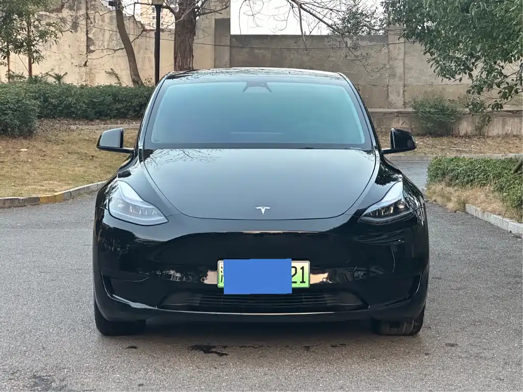 Model Y 2022 facelift rear-wheel drive version купить на сайте DeffCars