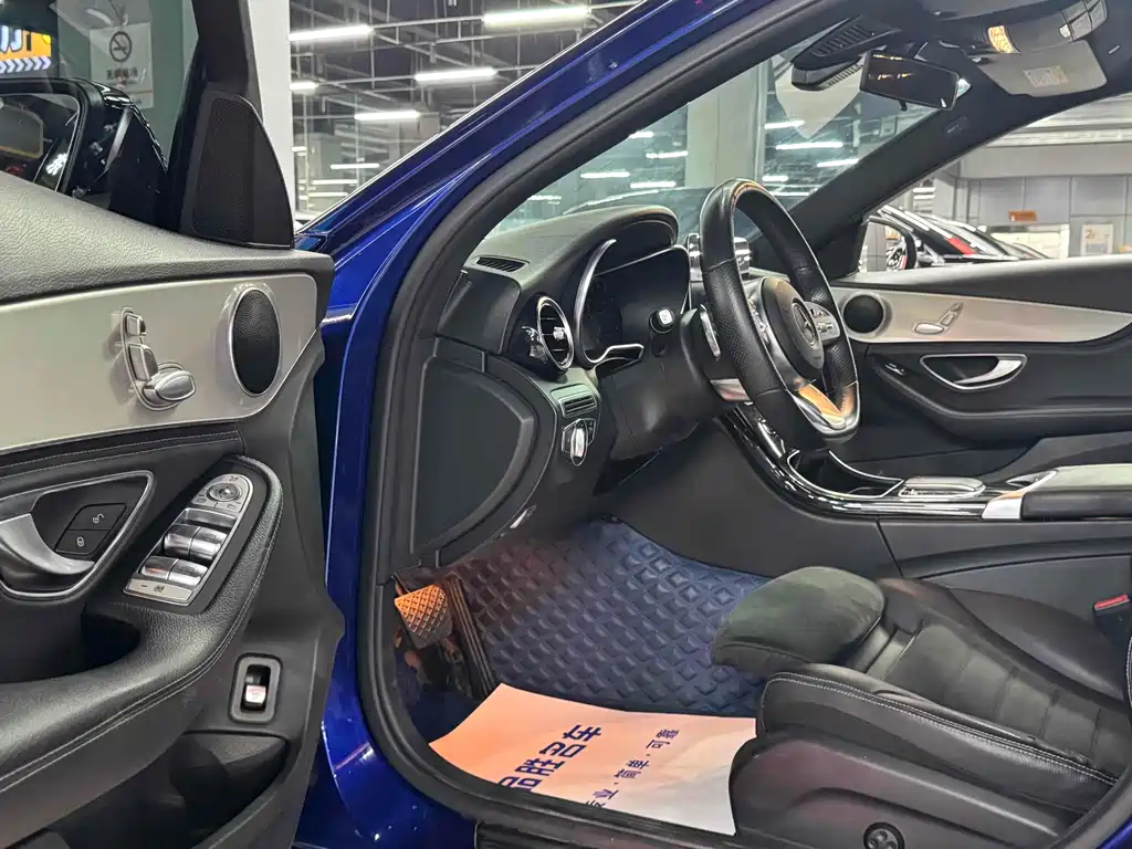 Mercedes-Benz C-Class 2020 C 260 Sports Edition купить на сайте DeffCars